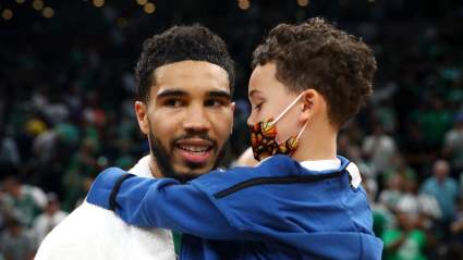 Celtics’ Jayson Tatum Opens Up on Chase to Match LeBron James Feat