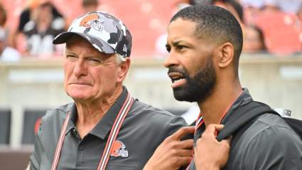 Browns Predicted to Trade Up to No. 1 Pick, Take Franchise-Altering QB