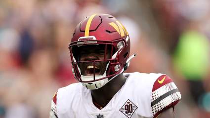 Raiders Sign Former First-Round Pick One Day After Being Released
