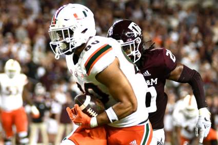 Miami Speed Meets Texas A&M Power in CFP Showdown