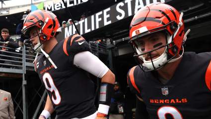 Insider Reveals Joe Burrow Trade Price, Jets Named as Suitor