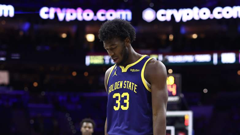James Wiseman Golden State Warriors, Indiana Pacers ten-day contract, Steve Kerr, Stephen Curry, Klay Thompson, Draymond Green, Warriors trade rumors