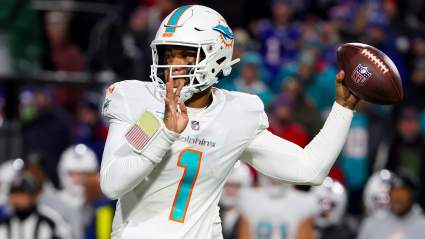 Stakes for Dolphins vs Steelers MNF Game Just Got Higher