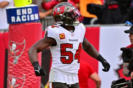 Lavonte David Could Make Buccaneers History, Egbuka Eyes Rookie Milestone vs Panthers