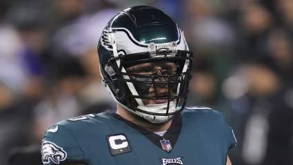 Eagles Hoping for Good Injury News Before Raiders Game