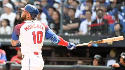 Blue Jays Eye Surprise 79-RBI Free Agent Slugger Amidst New Trade Rumors