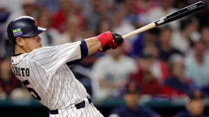 Blue Jays Get Big Trade Update Amidst 41-HR Free Agent’s Looming Deadline