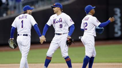Recent Mets Trades Help Fix ‘Disaster’ Clubhouse Culture