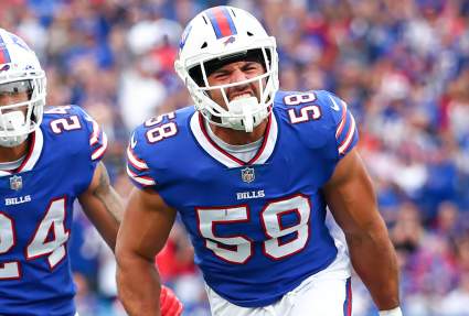 Patriots Star Facing NFL Punishment After Striking Bills’ Matt Milano