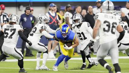 Jets Awarded 2-Time National Champion off Waivers From Rams