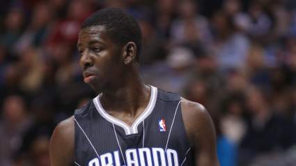 Former Magic Flame-Out Enjoys Career Resurgence Aged 36