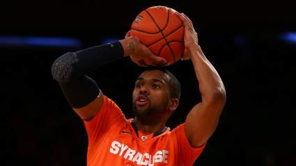 Former Pelicans Forward Becomes New York City Cop