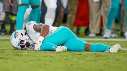Dolphins Get Crushing News Before Steelers Game