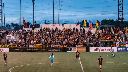 Demolition Begins on Major $200 Million Detroit Sports Project