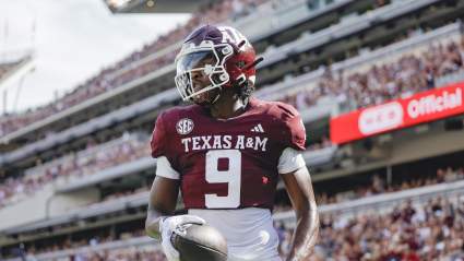 Bears May Have to Roll the Dice on an Undrafted Rookie Receiver vs. Green Bay