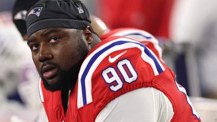 Serious Criminal Charges Against Patriots Star Defender Emerge