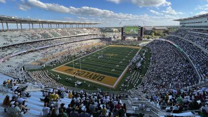 Baylor University Hires President of Magazine Company as Athletic Director