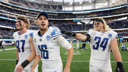 Detroit Lions Player in Trouble With the NFL