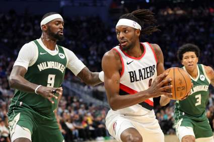 Blockbuster Trade Sends Two Blazers Players to Milwaukee Bucks