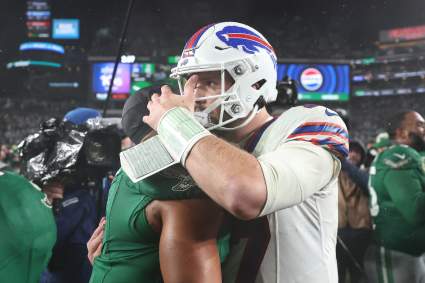 Bills OC Reveals Josh Allen Injury Seriously Affected Play Calling In Loss