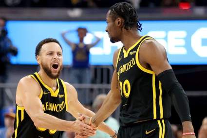 Warriors’ Steph Curry Drops True Feelings on Kuminga Trade Rumors
