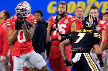 Bengals Sign Former Ohio State Wide Receiver Ahead of Ravens Game