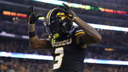 Chicago Turns to Luther Burden III as Rome Odunze Injury Creates a Massive Void