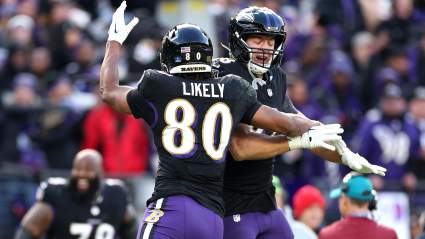 Ravens ‘Could Still Retain’ Free Agent Tight End After Mark Andrews Deal