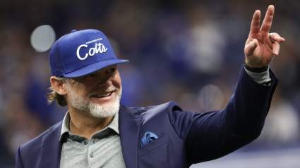 Colts Trade Idea Lands Former Pro Bowl Quarterback