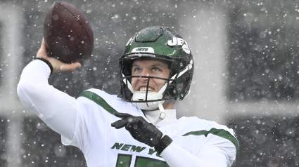 Vikings Sign Former Jets QB From Colts as J.J. McCarthy Insurance