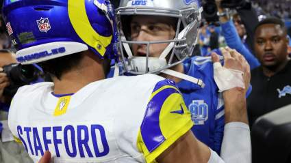 NFL Punishes Rams Player for Actions Against Detroit Lions