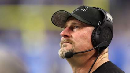 Ben Johnson Pours Salt in the Wounds of Lions and Dan Campbell