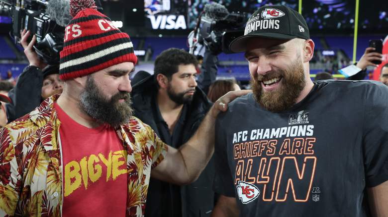 Chiefs' Travis Kelce retirement timeline could follow brother Jason Kelce.