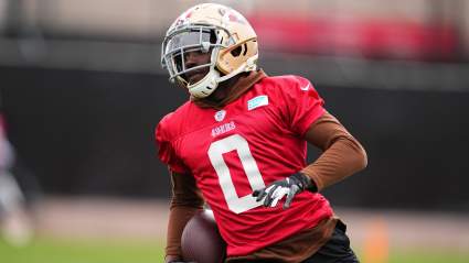 Jets Sign Former 49ers Draft Pick in First Move Before Dolphins Game