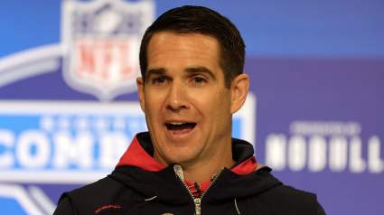 Mock Draft Has Giants Laying Foundation for Future With Trade Haul