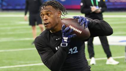 Chiefs Relay Unexpected WR News Ahead of Week 14 vs. Texans