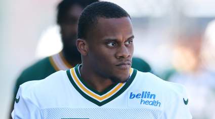 Packers Make Big Decision On Injury-Hit Running Back