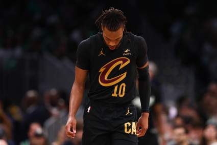 Cavaliers Get Timetable On Darius Garland’s Injury Return