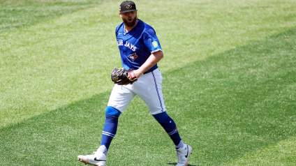 Angels Sign Former Cy Young Award Finalist: Report