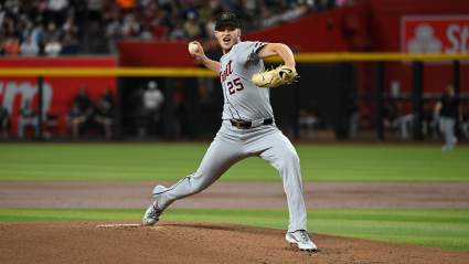 Former Tigers First Round Pick Signs Deal with Korean Team After MLB Release