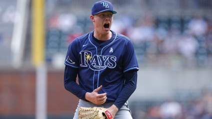 Diamondbacks Interested in Elite Reliever: Report