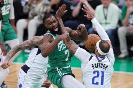 Celtics Linked to Athletic Big They Battled in 2024 NBA Finals