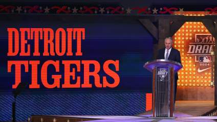 Detroit Tigers Awarded Extra Pick in 2026 MLB Draft