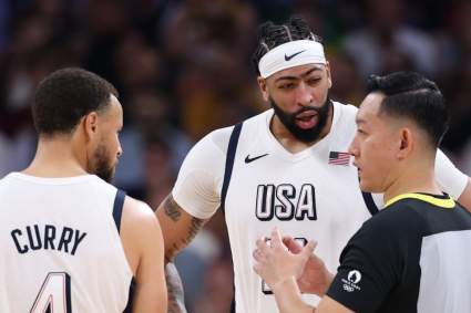 Major Update on Warriors Trade Package for Anthony Davis