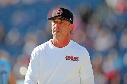 49ers’ Kyle Shanahan Drops Brutal Brandon Aiyuk Update After IR News