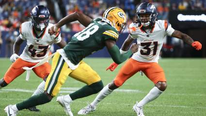 Jets Steal Broncos DB in First Move Before Saints Game, Lose Veteran for Season