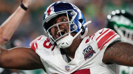 Giants Lose Recent Draft Pick to NFC Contender: Report