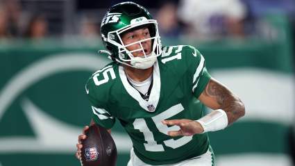 Jets Make QB Adrian Martinez Announcement Hours Before Jags Game