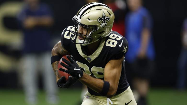 Samson Nacua, New Orleans Saints