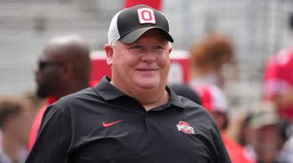 Former Ohio State Offensive Coordinator Lands at Big Ten Rival